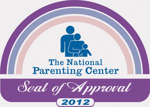 National Parenting Center Seal of Approval 2012